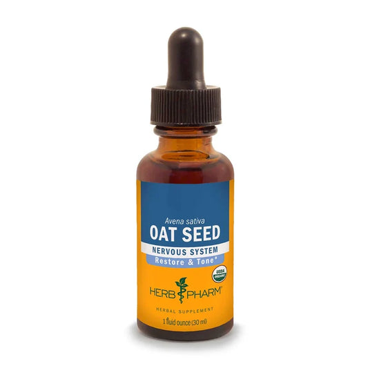 Herb Pharm® Oat Seed - 1 oz