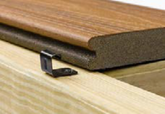 Hideaway and starter clip FOR TIMBER SUBSTRATE Pack of 36, - Image 2