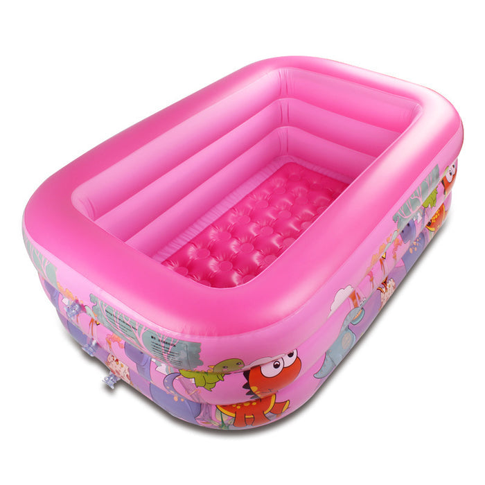 Home baby inflatable pool 🇨🇳