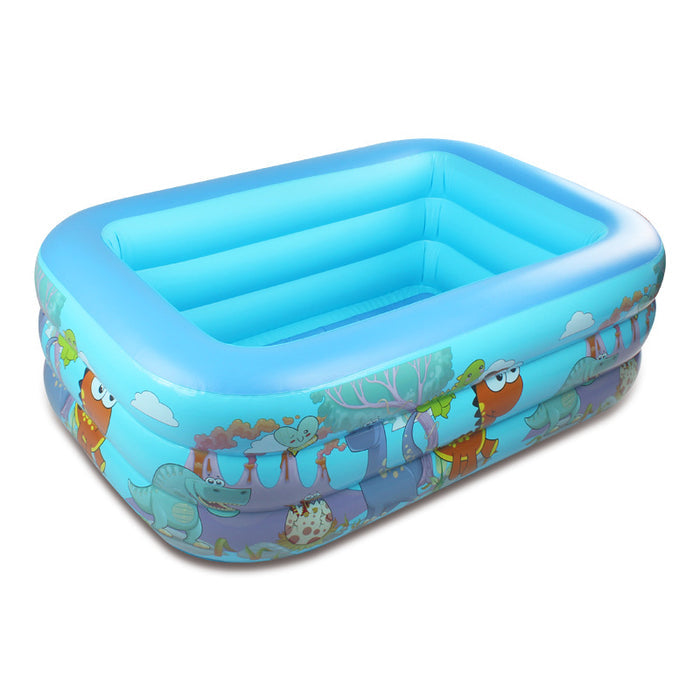 Home baby inflatable pool 🇨🇳