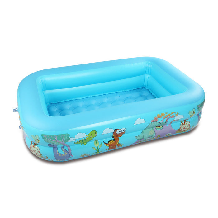 Home baby inflatable pool 🇨🇳