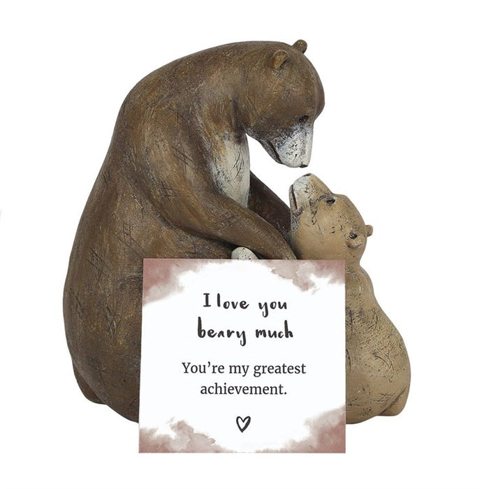 I Love You Beary Much Ornament 🇬🇧