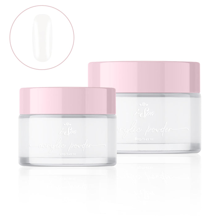 i-Spa Core Acrylic powder | Bright White