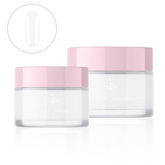 i-Spa Core Acrylic powder | Bright White