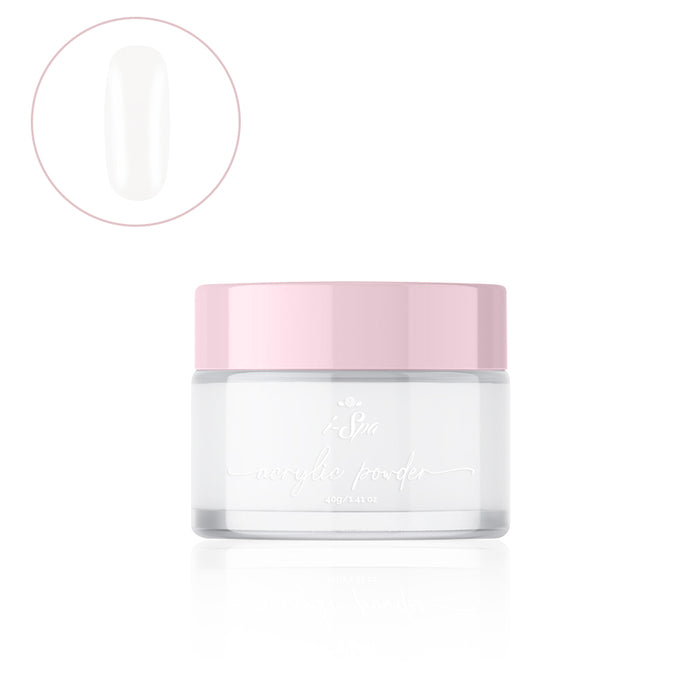 i-Spa Core Acrylic powder | Bright White