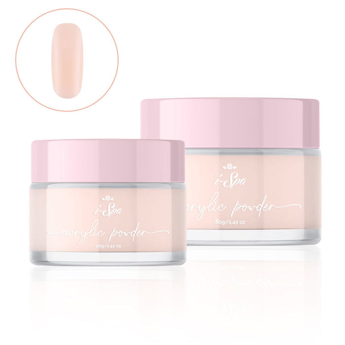 i-Spa Core Acrylic Powder | Cashmere Pink