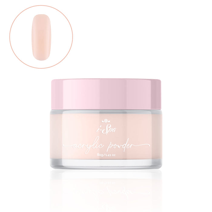 i-Spa Core Acrylic Powder | Cashmere Pink