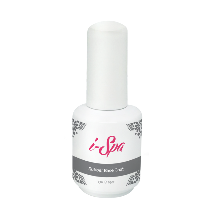 i-Spa Rubber base coat | CLEAR
