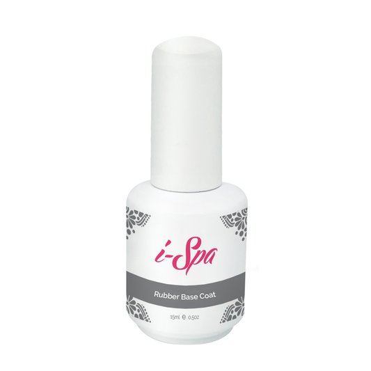i-Spa Rubber base coat | CLEAR