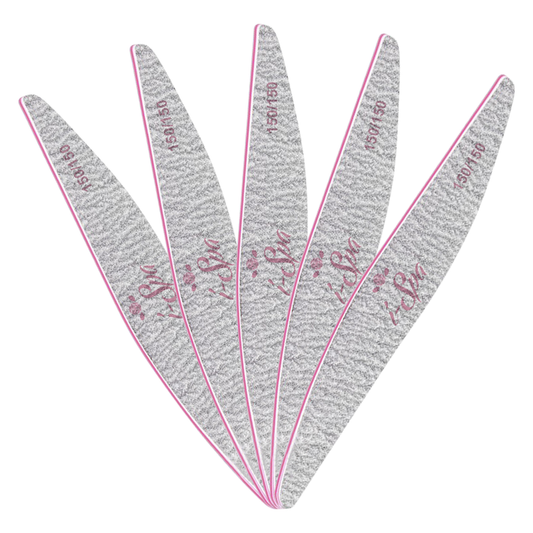 i-Spa Willow Leaf Zebra File 150/150 | PACK OF 10