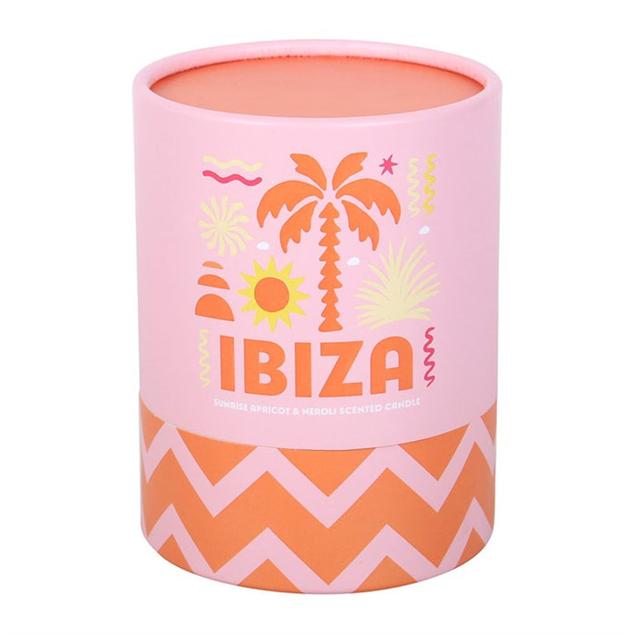 Ibiza Sunrise Apricot & Neroli Scented Candle🇬🇧