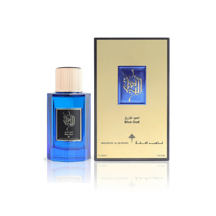 Ibraheem al Qurashi Blue Oud Eau de Parfum for Men