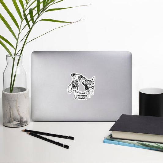 'Īlio and Popoki Stickers