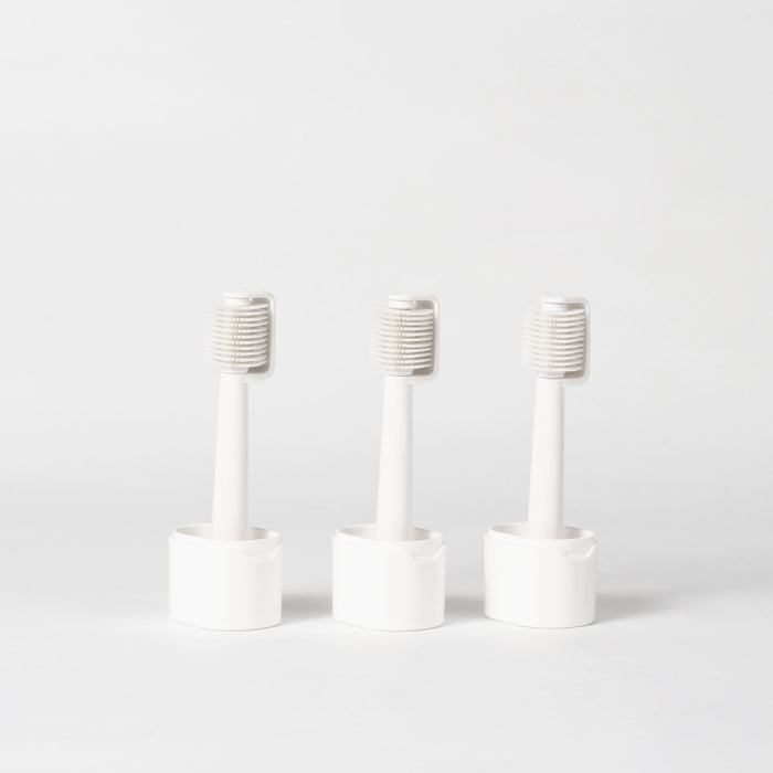Illumé Toothbrush x2 Kits White & Pink