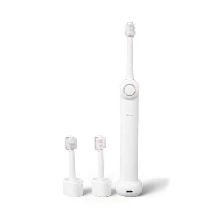Illumé Toothbrush x2 Kits White