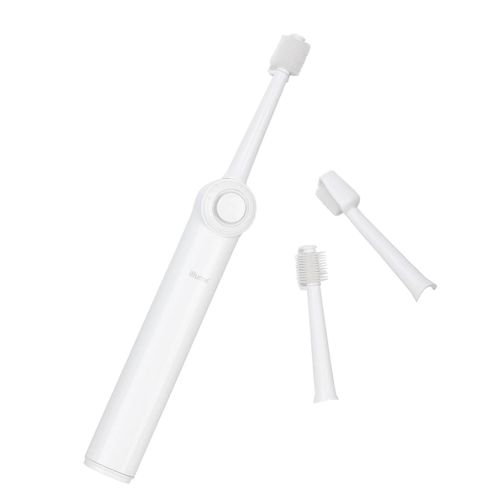 Illumé Toothbrush x2 Kits White