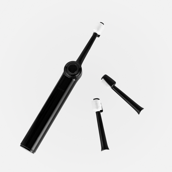 Illume Toothbrush x3 Kits Black