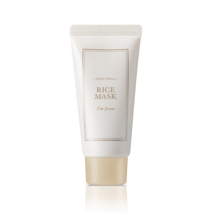 I'm From Rice Mask