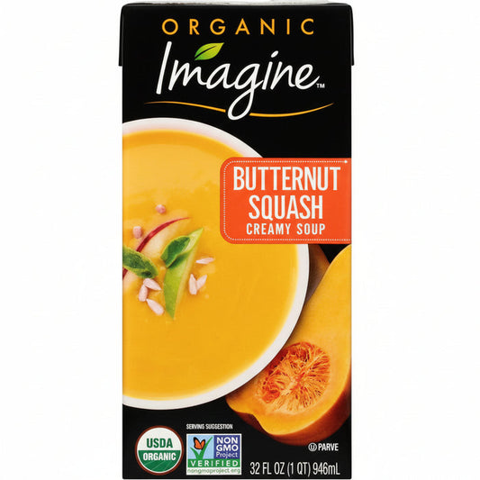 Imagine: Soups