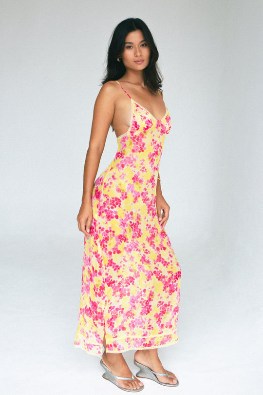 INDAH Priscilla Dress (Romance)