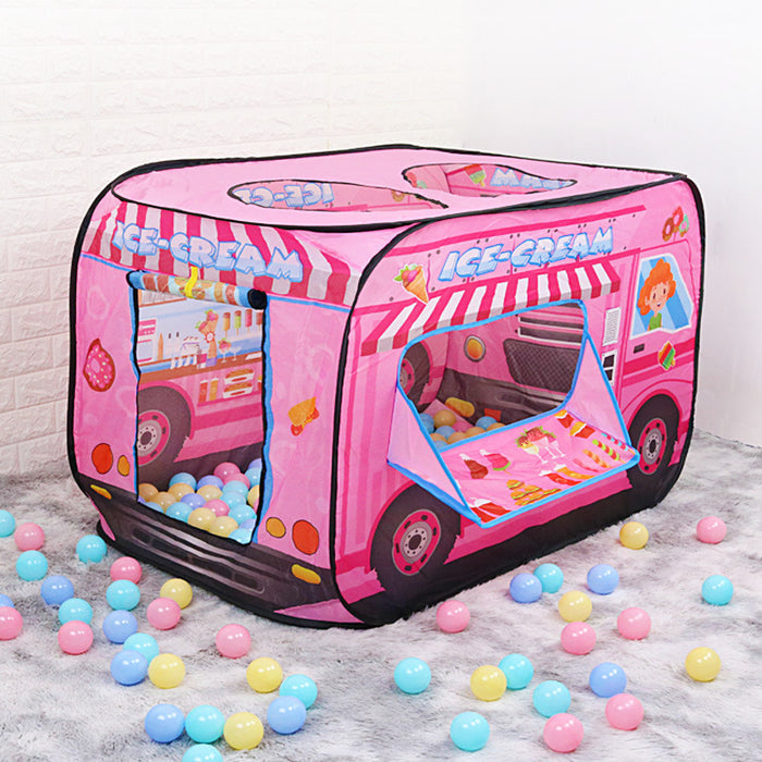 Indoor And Outdoor Children's Tent Game House Play House Toys 🇨🇳