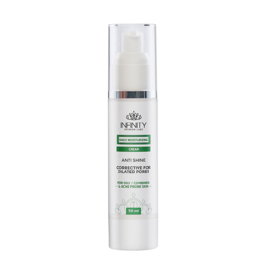 Infinity Acne Daily Moisturizing Cream  50ml