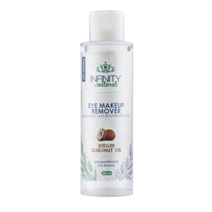 Infinity Eye Makeup Remover Virgin Coconut Oil 200ml