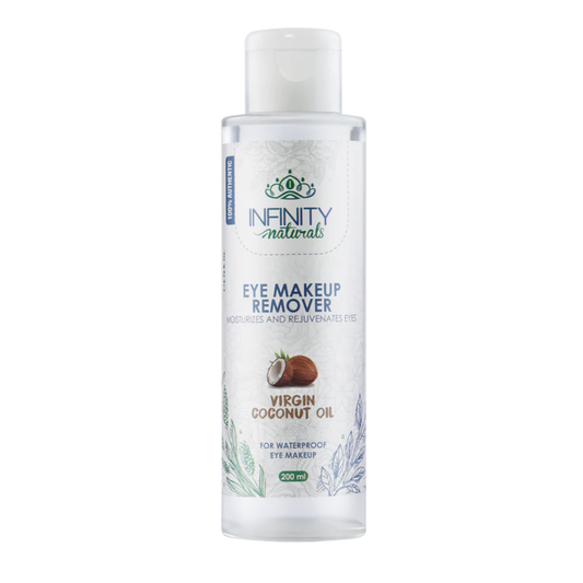 Infinity Eye Makeup Remover Virgin Coconut Oil 200ml