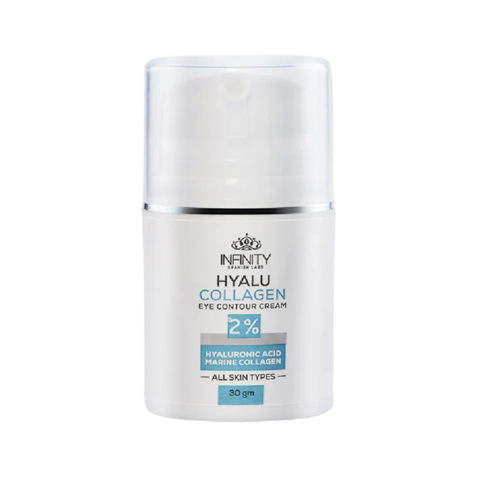 Infinity Hyalu Collagen Eye Contour