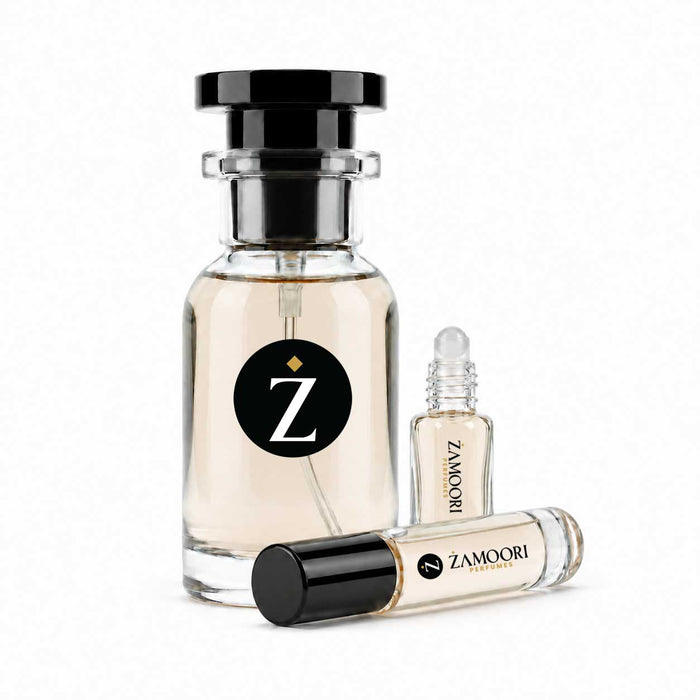 Inspired by Escentric Molecules 01 Perfume Oil