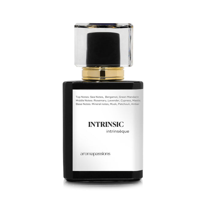 INTRINSIC | Inspired by GIORGIO ARMANI ACQUA DI GIO PROFONDO | Acqua Di Gio Profondo Dupe Pheromone Perfume - aromapassions