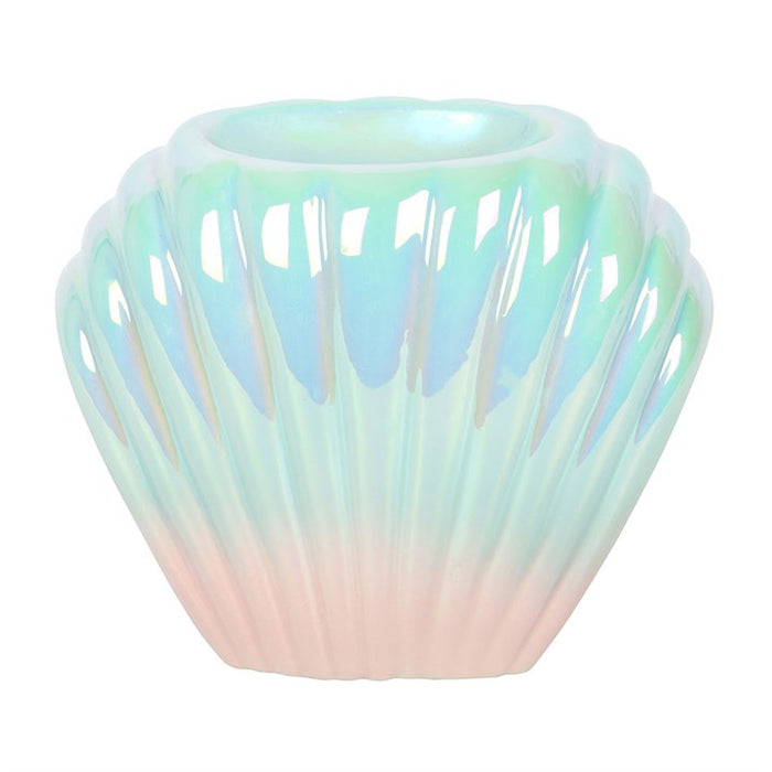 Iridescent Shell Oil Burner 🇬🇧
