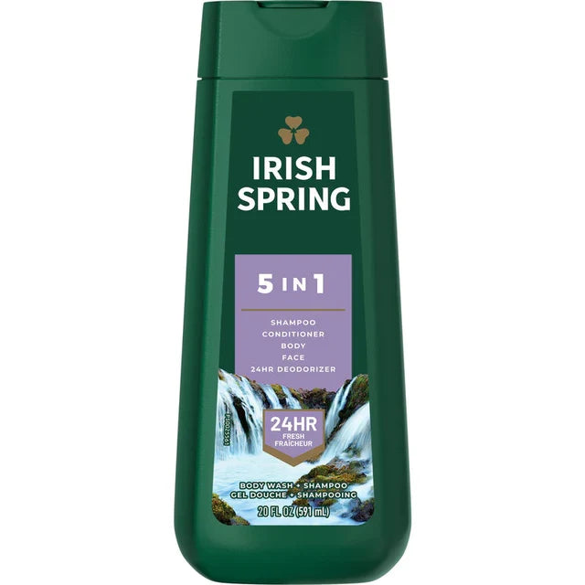 Irish Spring: Body Wash for Men