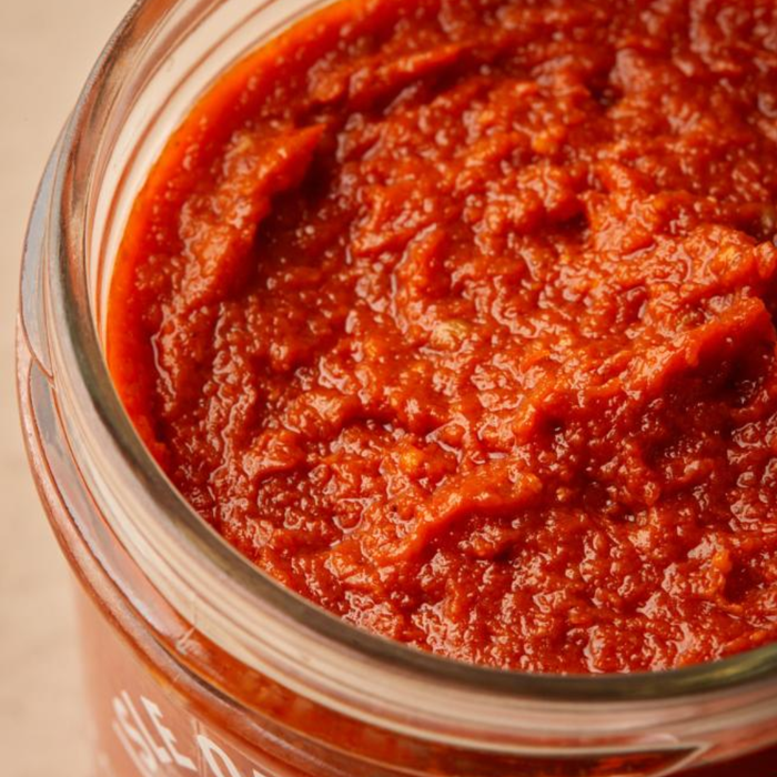 Isle of Wight Tomato & Flamed Pepper Pesto 140g