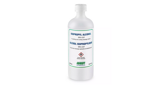 Isopropyl Alcohol 99% - 4L with NPN