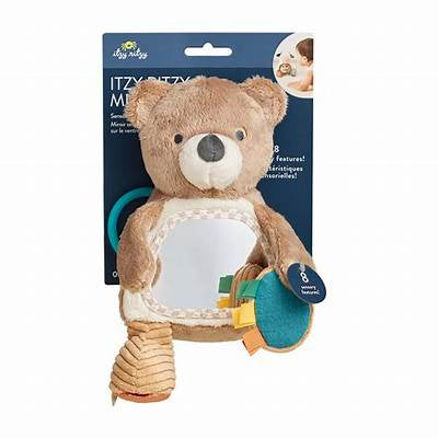 Itzy Bitzy Mirror - Bear