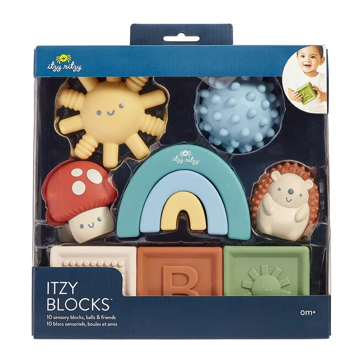 Itzy Blocks - Friends