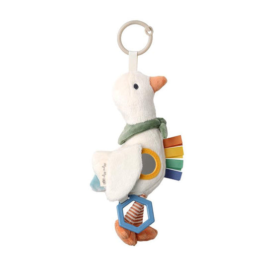 Itzy Ritzy Bitzy Traveler - Goose