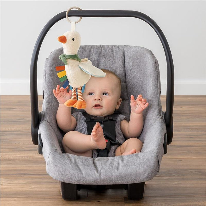 Itzy Ritzy Bitzy Traveler - Goose