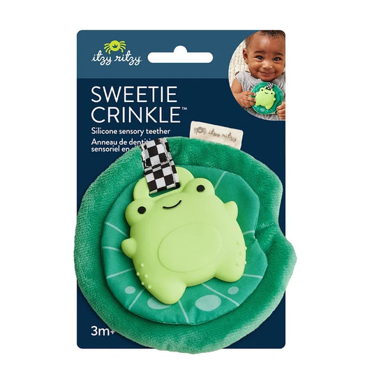 Itzy Ritzy Sweetie Crinkle