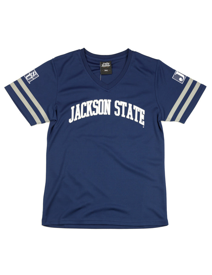 Jackson State Women's Dri Fit Football Shirt
