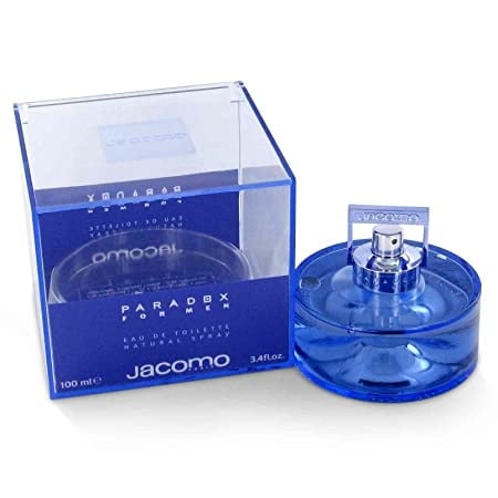 Jacomo Paradox for Men