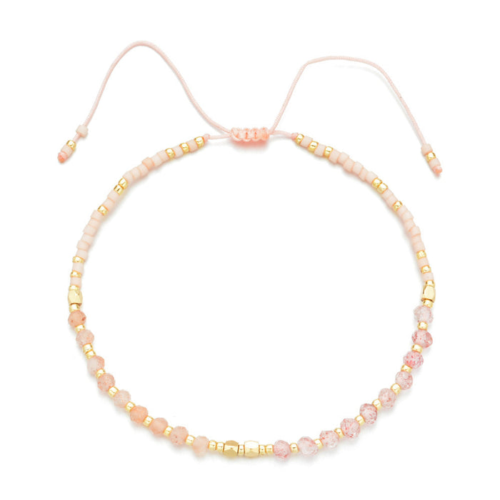 Japanese Handmade Bead Bracelets | Live Love Spa