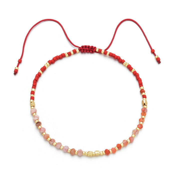 Japanese Handmade Bead Bracelets | Live Love Spa