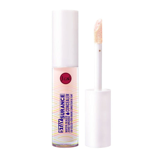 J.Cat Staysurance Water-Sealed/Zero-Smudge Concealer  Soft Cream