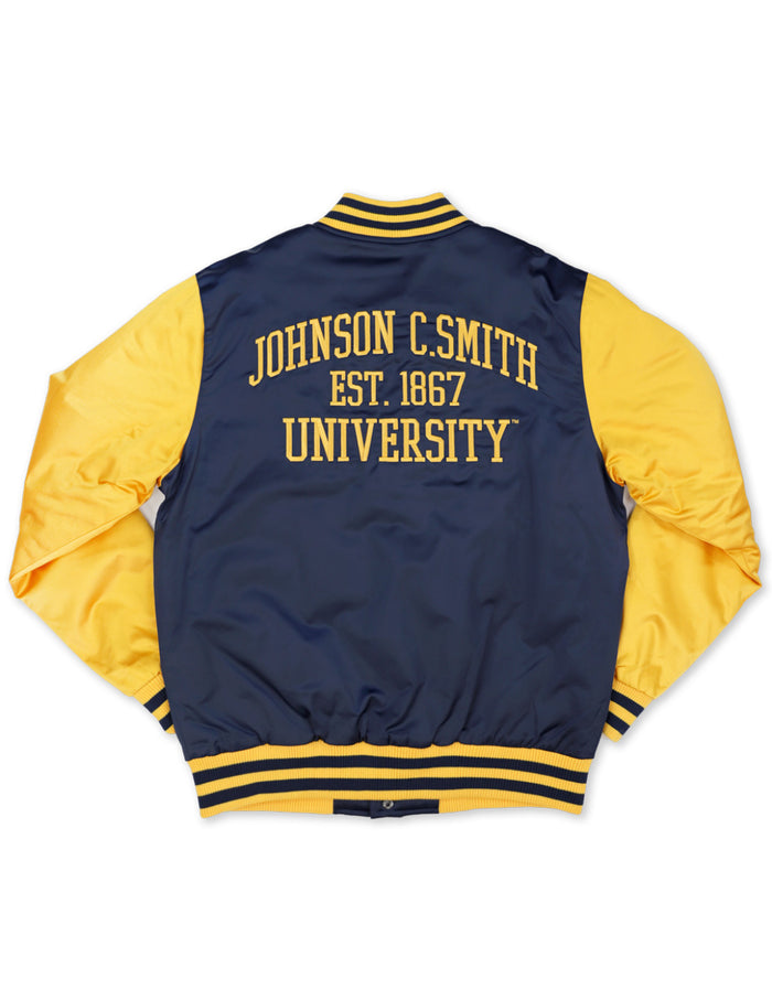 JCSU Unisex Bomber Jacket