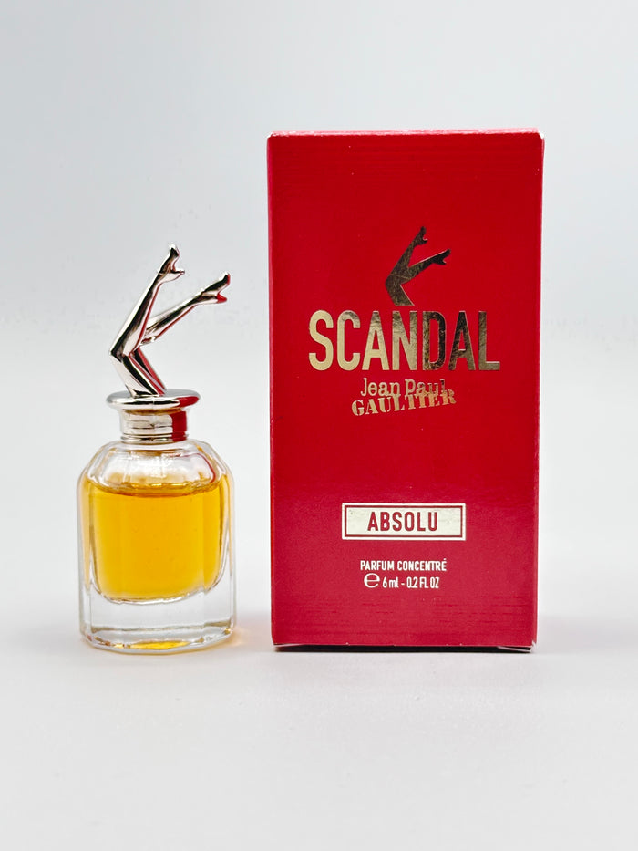 Jean Paul Gaultier Scandal Absolu Parfum Concentre - Mini Perfume - 6ml