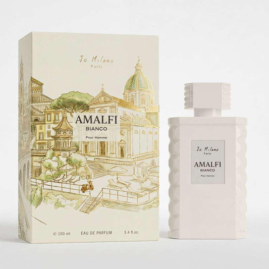 Jo Milano Amalfi Bianco Pour Homme