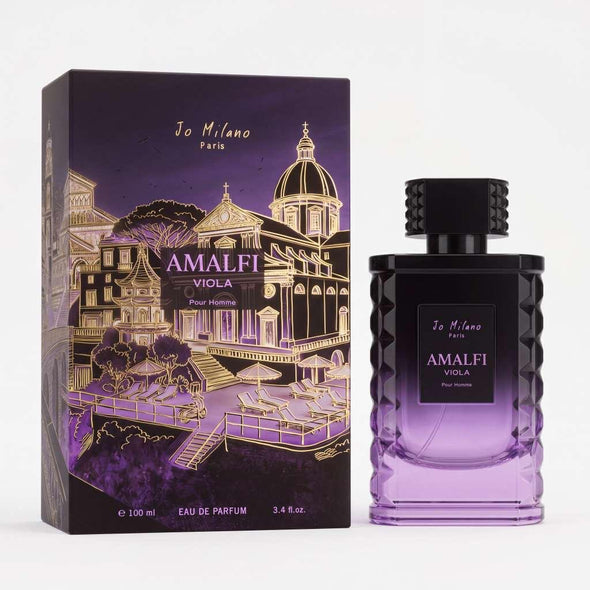 Jo Milano Amalfi Viola Pour Homme