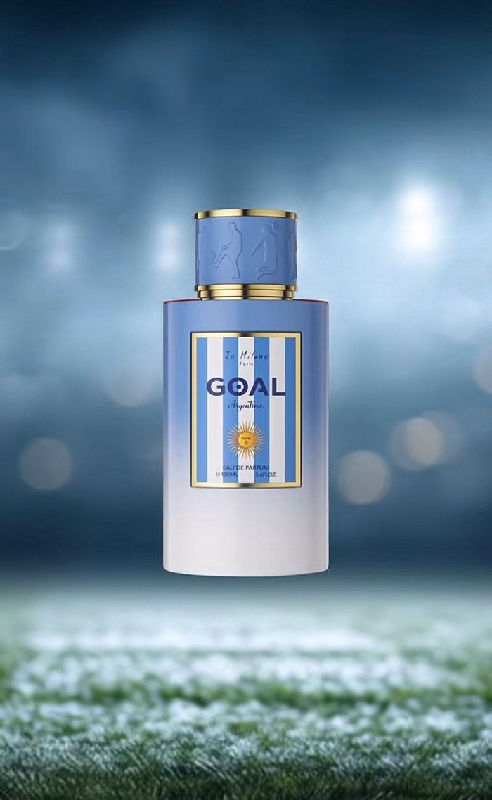Jo Milano Goal Argentina